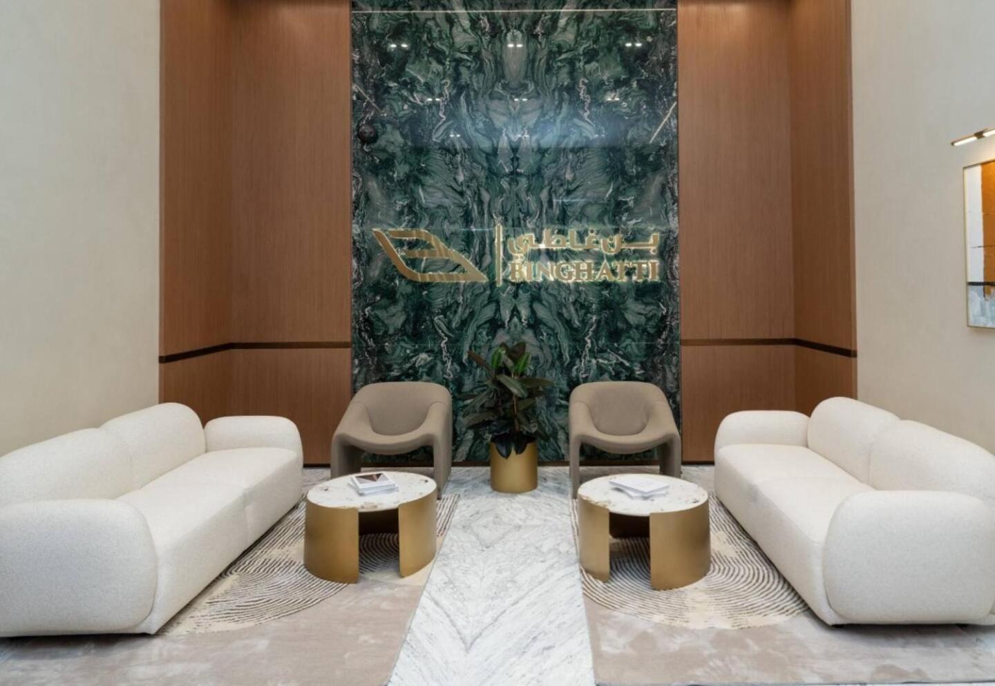 Apartment Cozy 1br Wood & Beige Retreat In Jvc Dubai